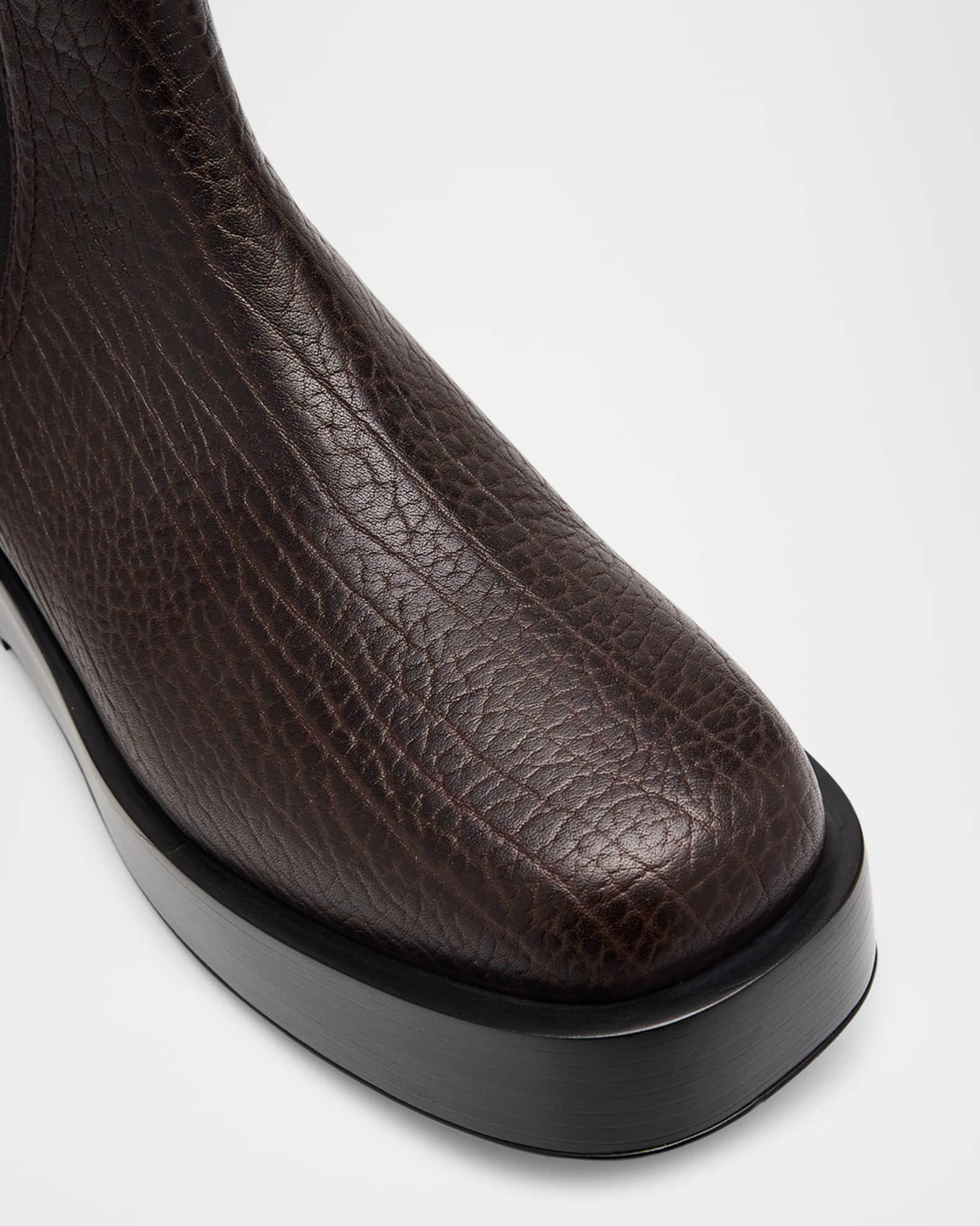 Men's Torino Grainy Leather Chelsea Boots Product Image