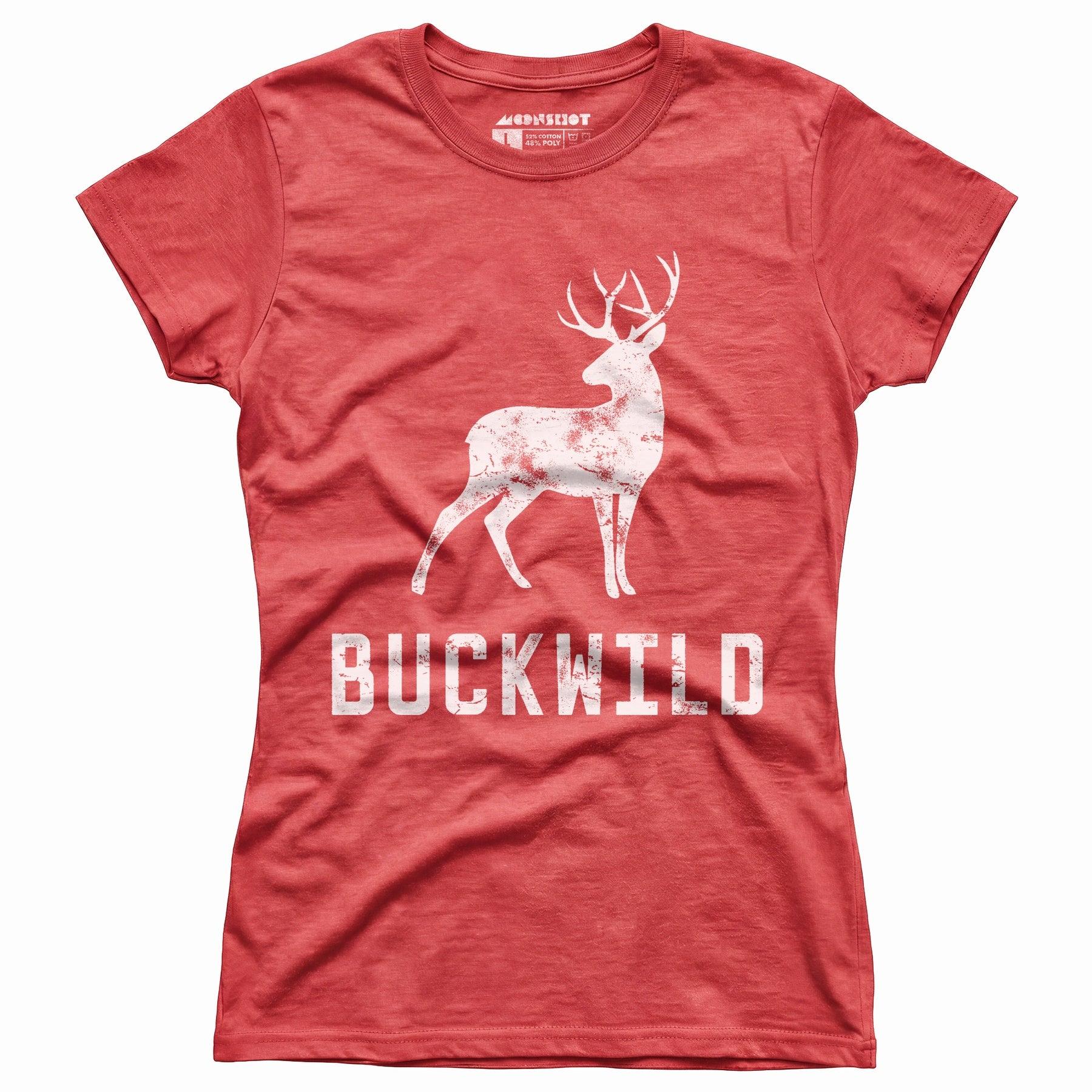 Buckwild - Women's T-Shirt Female Product Image