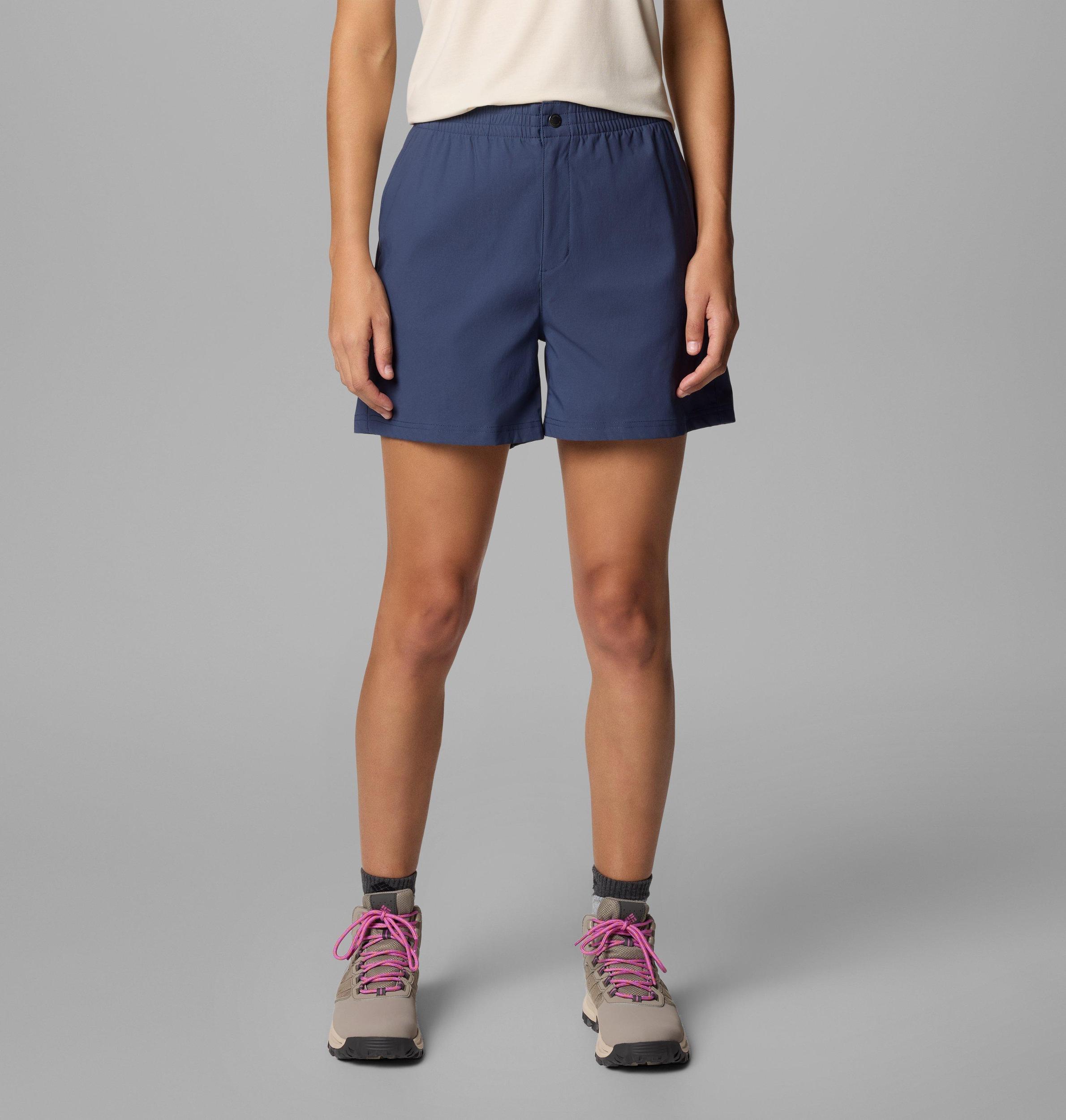 Columbia Womens Cedar Crest Shorts- Product Image