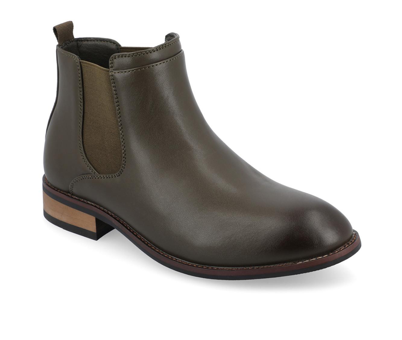 Men's Vance Co. Landon Chelsea Boots Product Image
