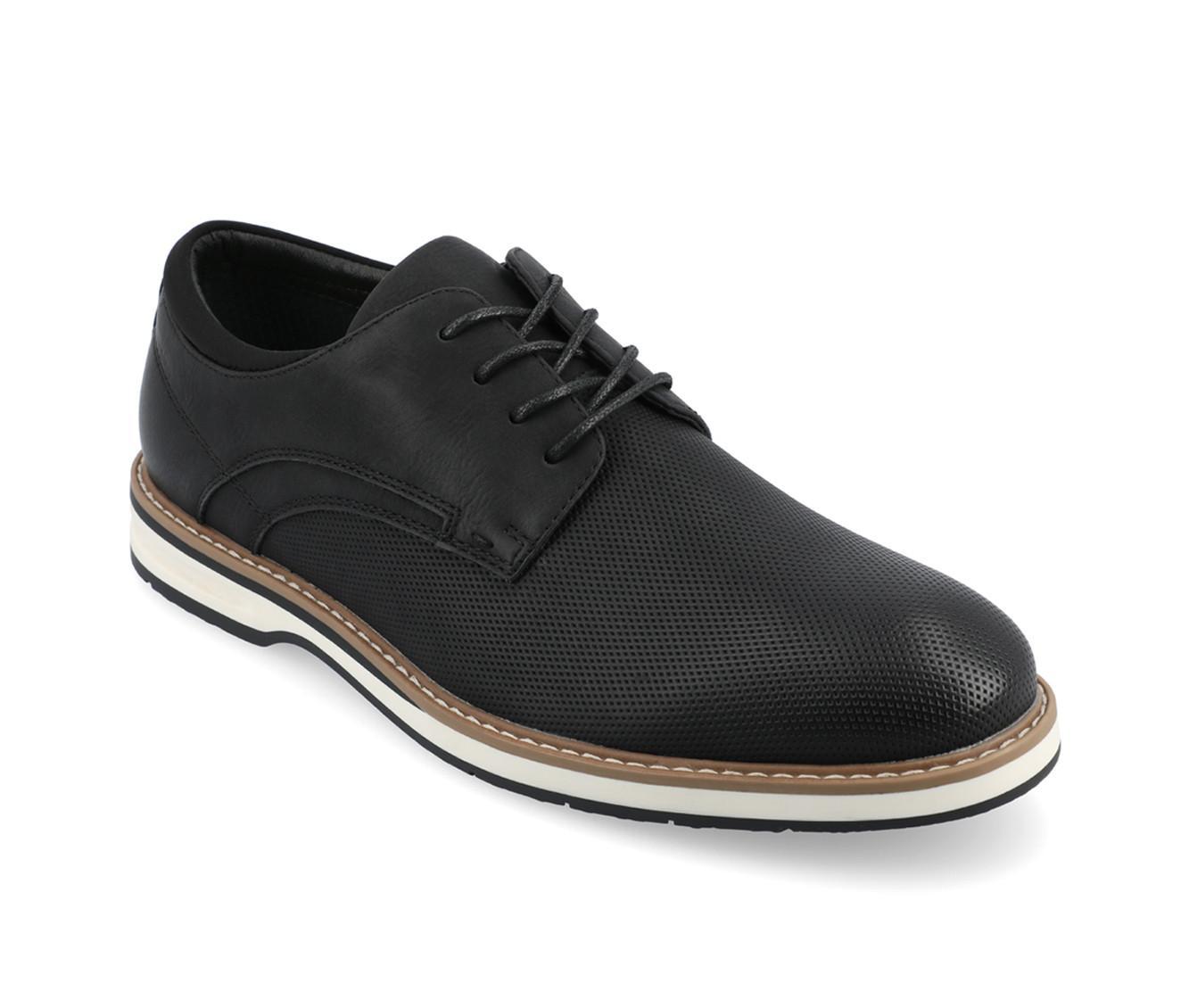 Men's Vance Co. Leon Casual Oxfords Product Image
