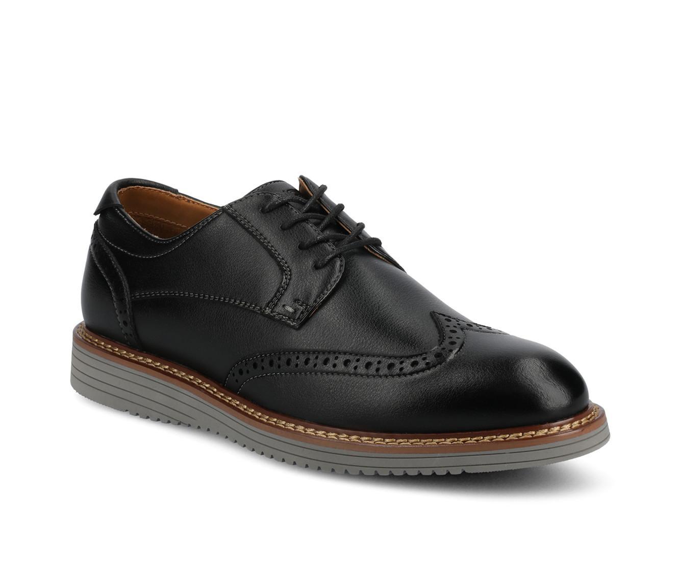 Men's Vance Co. Lorenzo Dress Oxfords Product Image