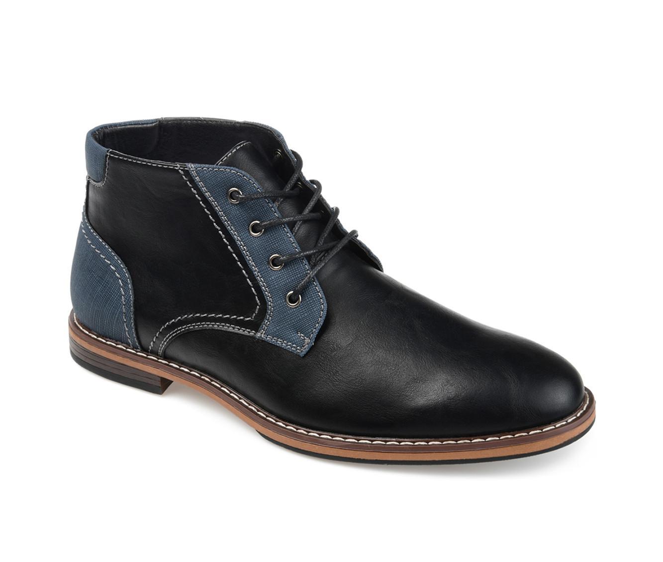 Men's Vance Co. Franco Wide Chukka Dress Boots Product Image