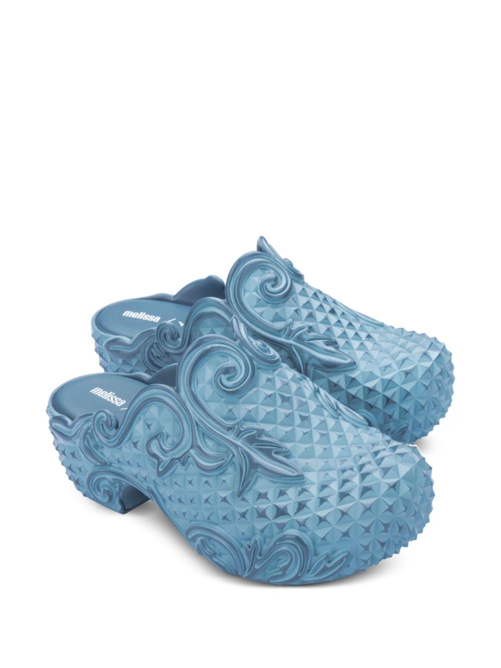 x Melissa Court clogs Product Image