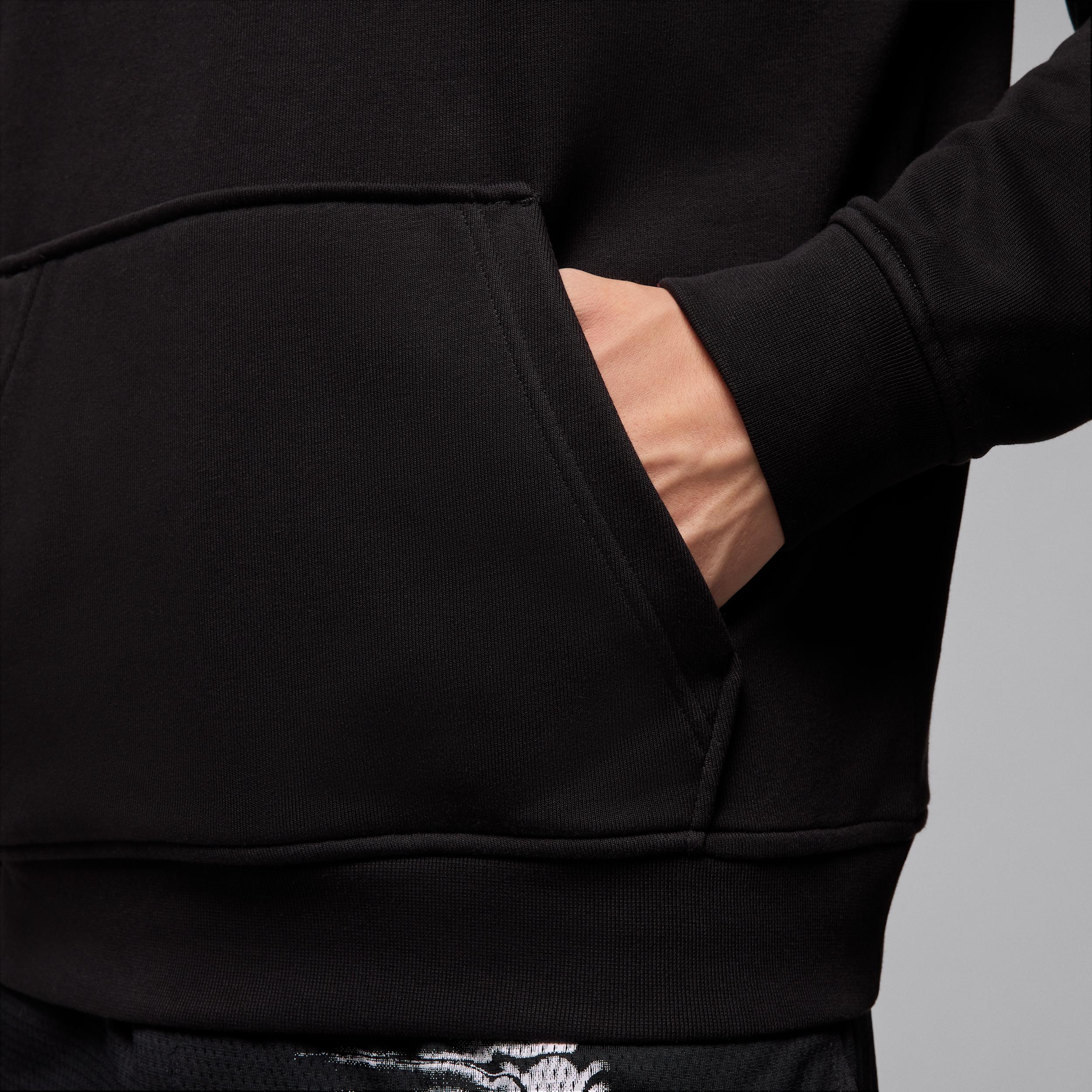 Mens Jordan Sport Crossover Dri-FIT Graphic Pullover Hoodie | HQ8661-041 Product Image