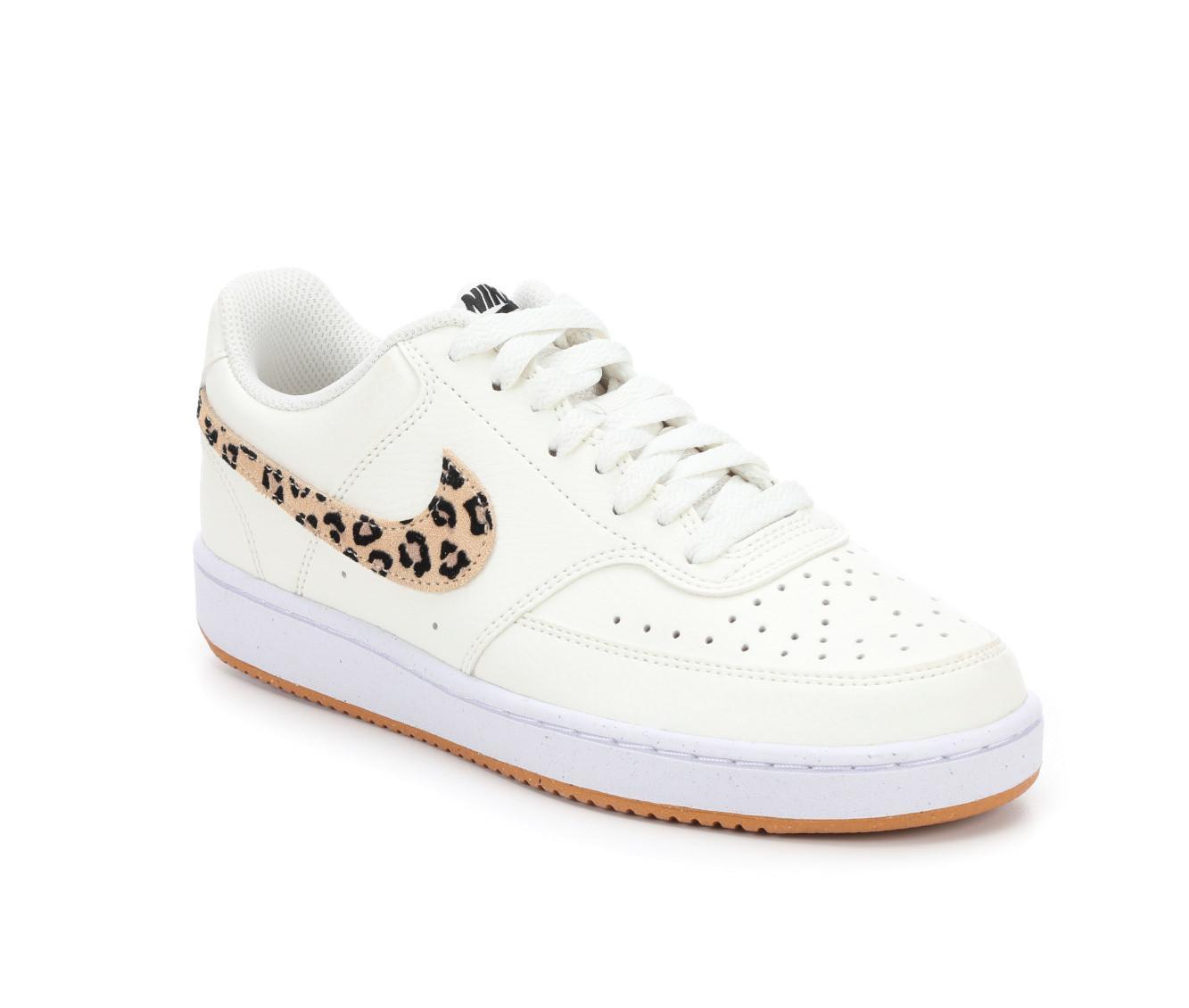 Women's Nike Court Vision Low Next Nature Sustainable Sneakers Product Image