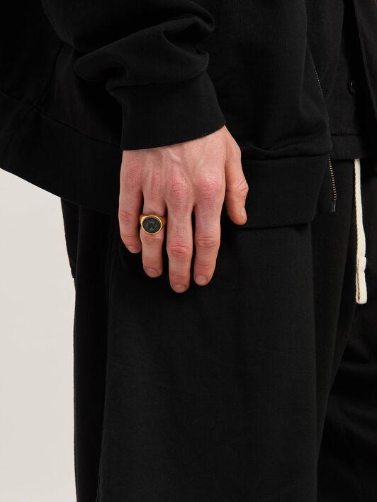 PA STONE EMBLEM RING Product Image