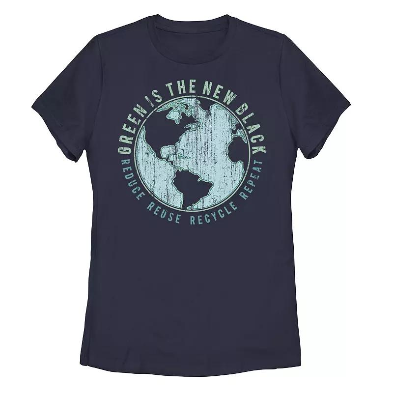 Juniors' DC Comics Wonder Woman Retro Logo Graphic Tee, Girl's,  Product Image