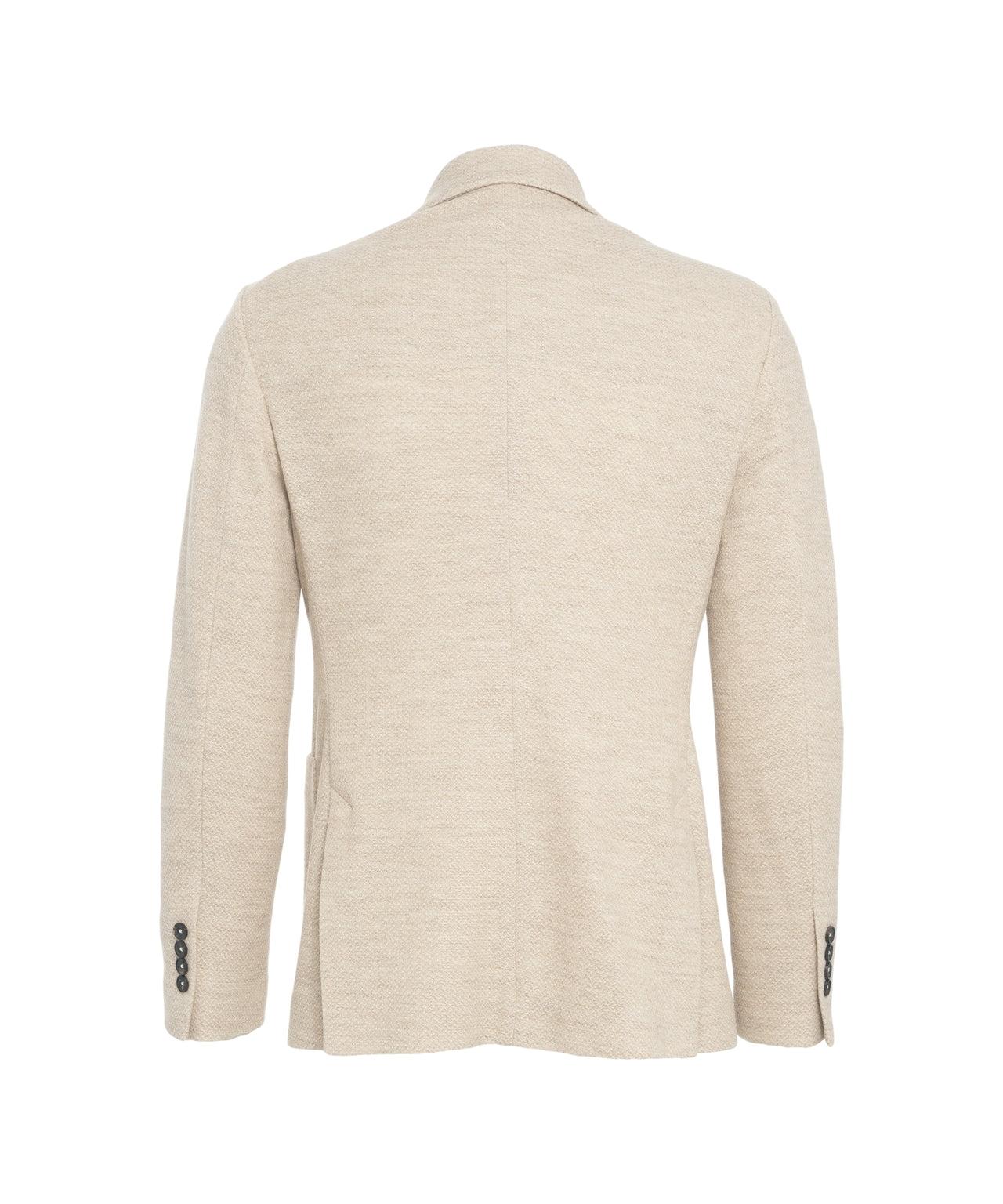 Double-breasted blazer Product Image