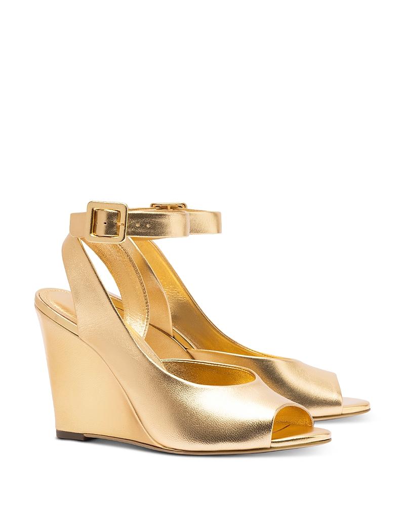 Larroude Womens Deena Wedge Sandals Product Image