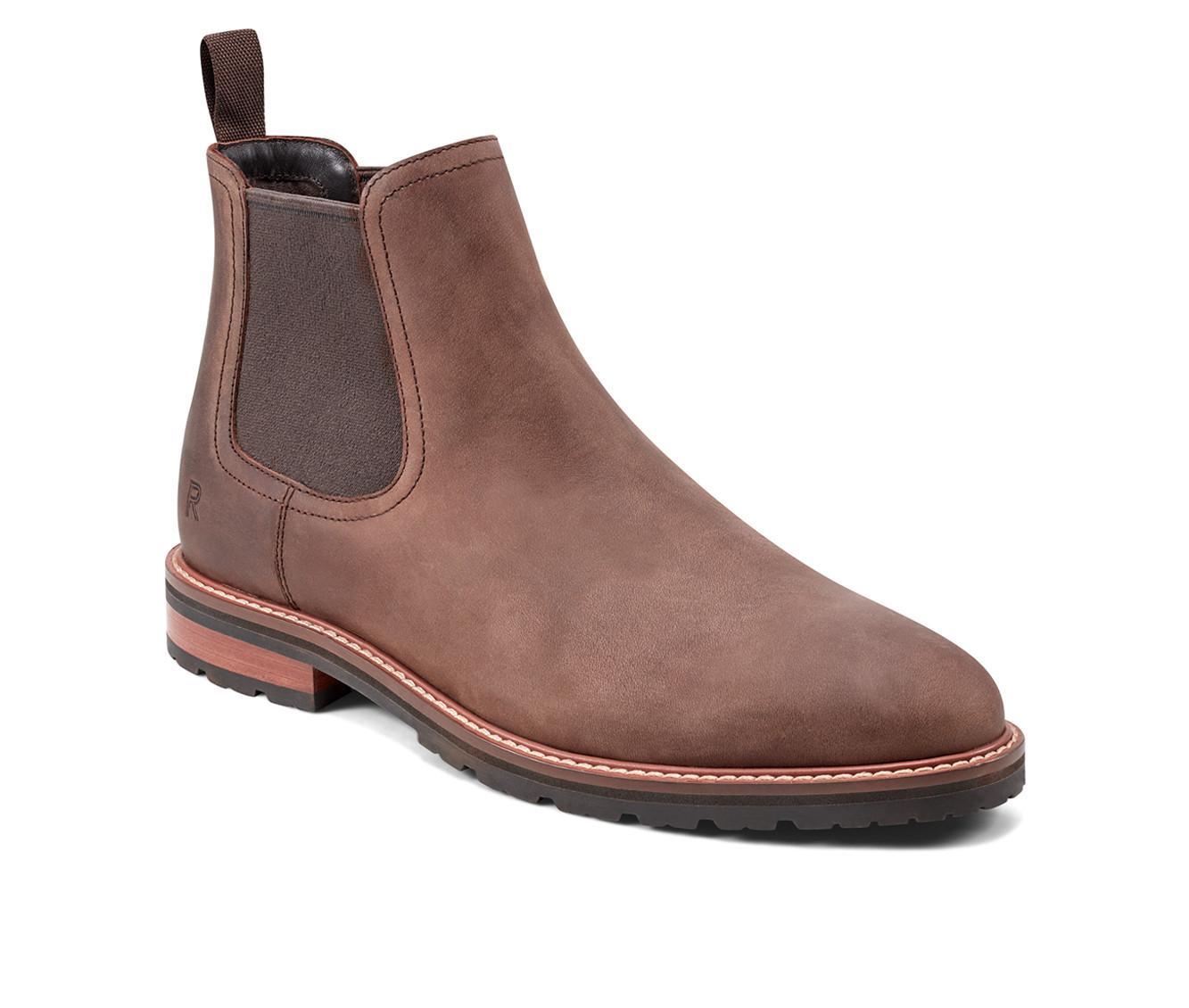 Men's Rockport Cassius Chelsea Boots Product Image
