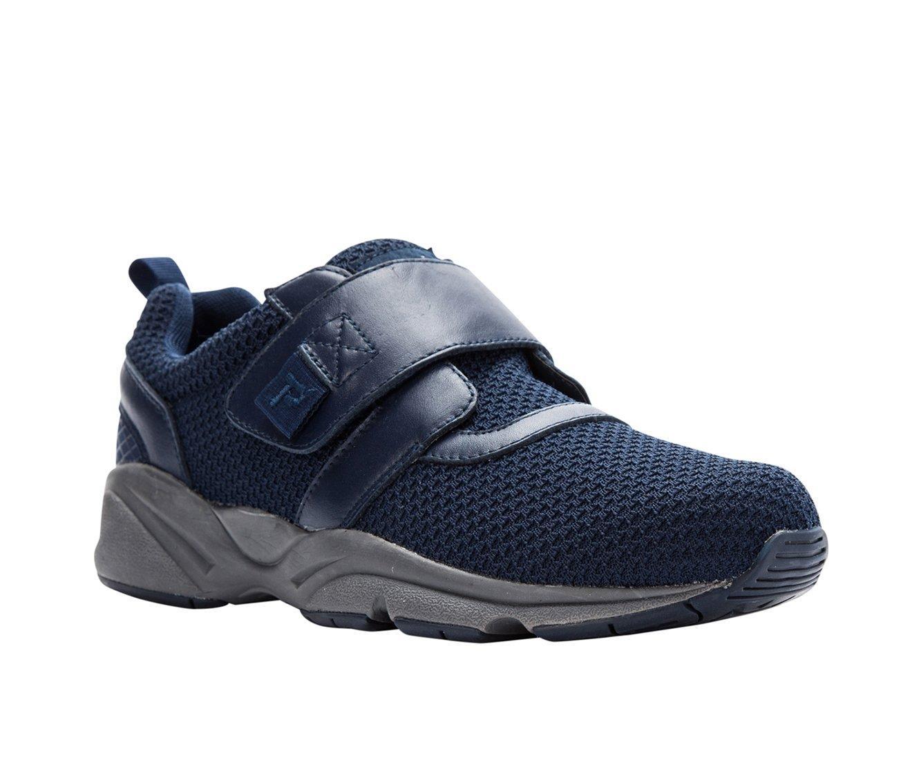 Men's Propet Stability X Strap Casual Sneakers Product Image