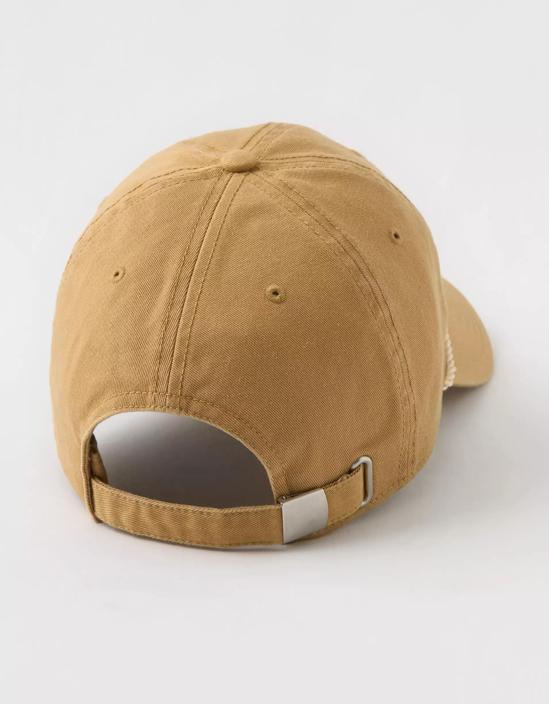 Aerie Smiley® Rope Baseball Hat Product Image