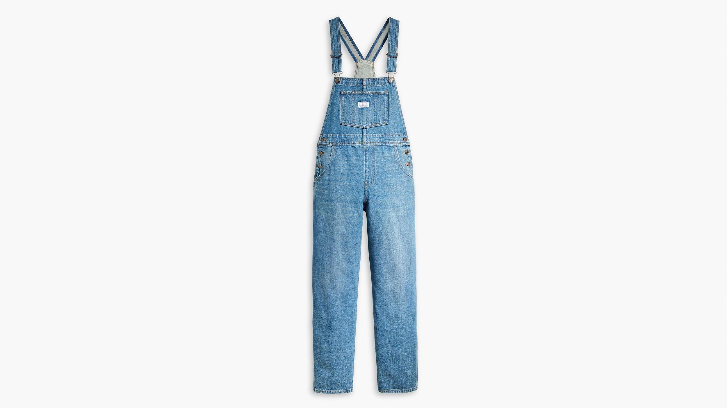 Vintage Women's Overalls Product Image