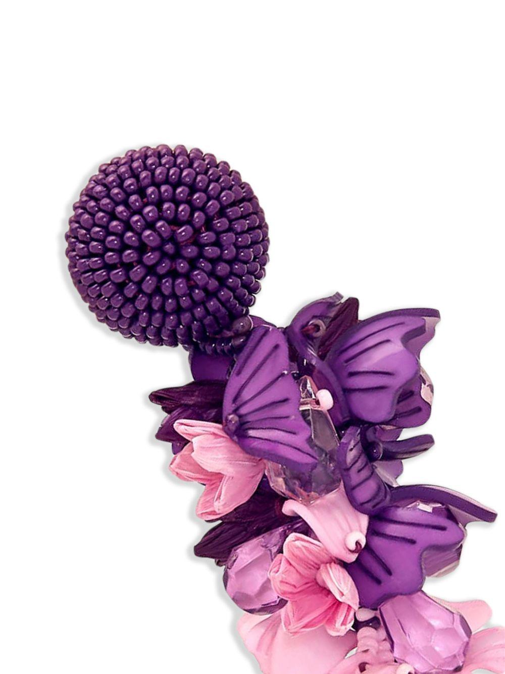 Flower earrings Product Image