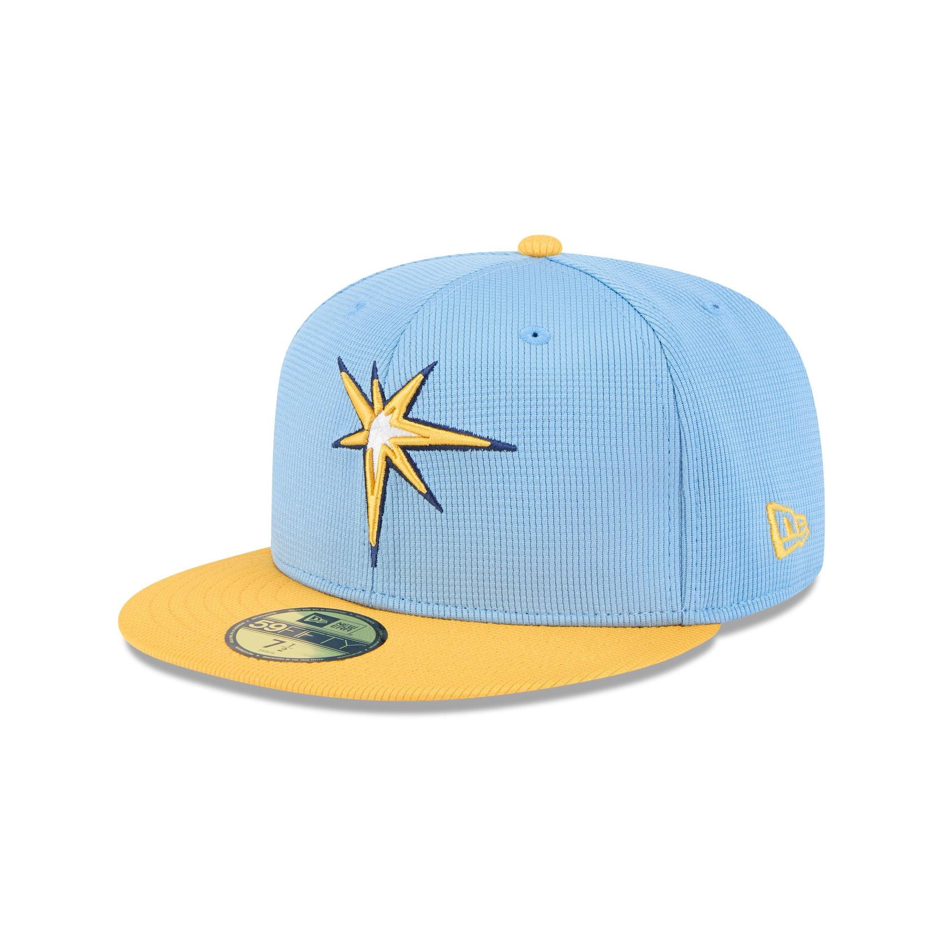 Tampa Bay Rays 2025 Spring Training 59FIFTY Fitted Hat Male Product Image