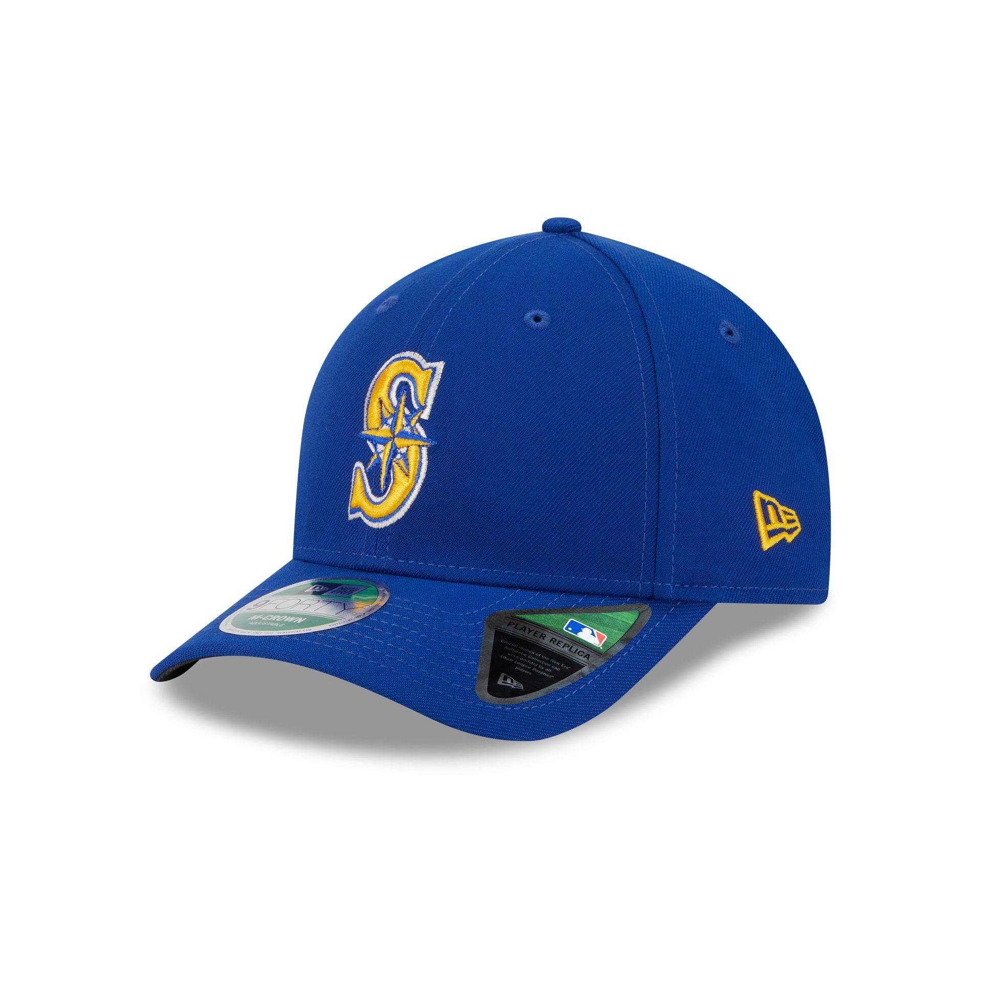 Major League Soccer 2025 All-Star Game 9SEVENTY Stretch-Snap Hat Male Product Image