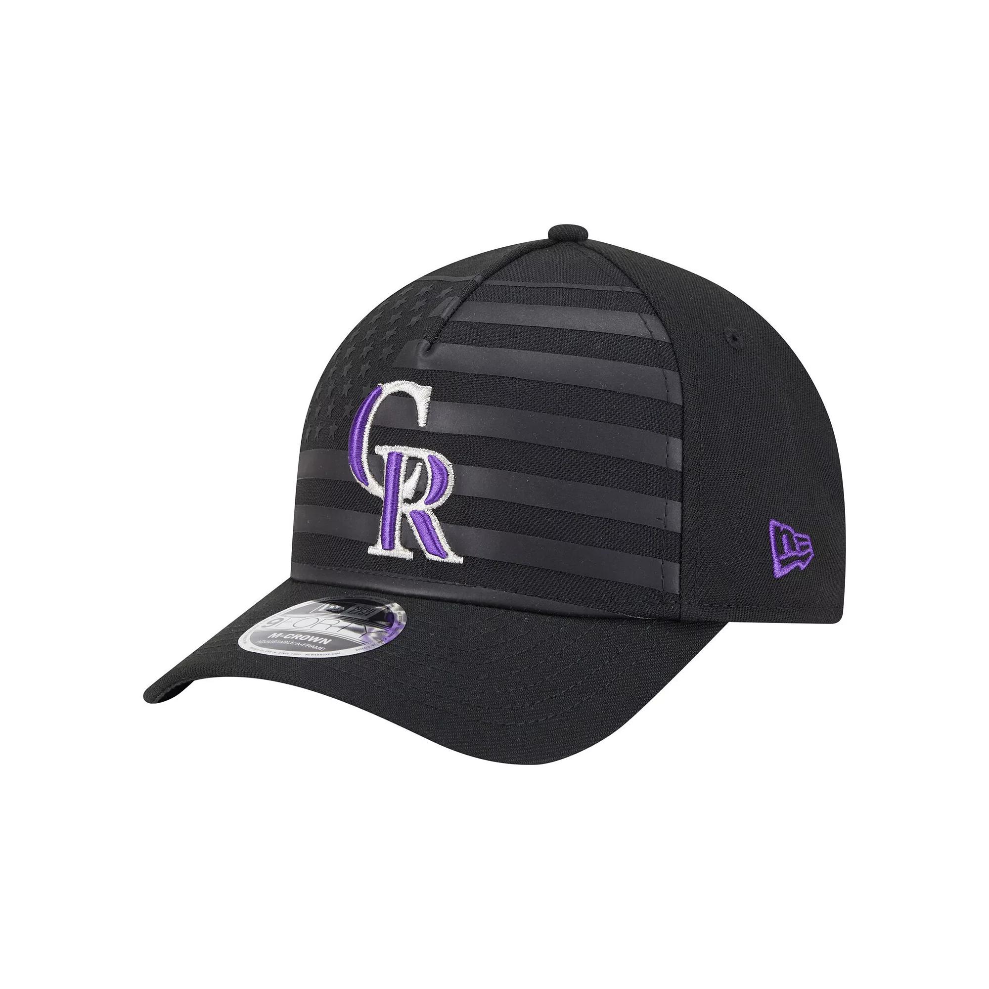 Men's New Era Royal Philadelphia 76ers A-Frame 9FORTY Adjustable Hat, 76r Blue Product Image