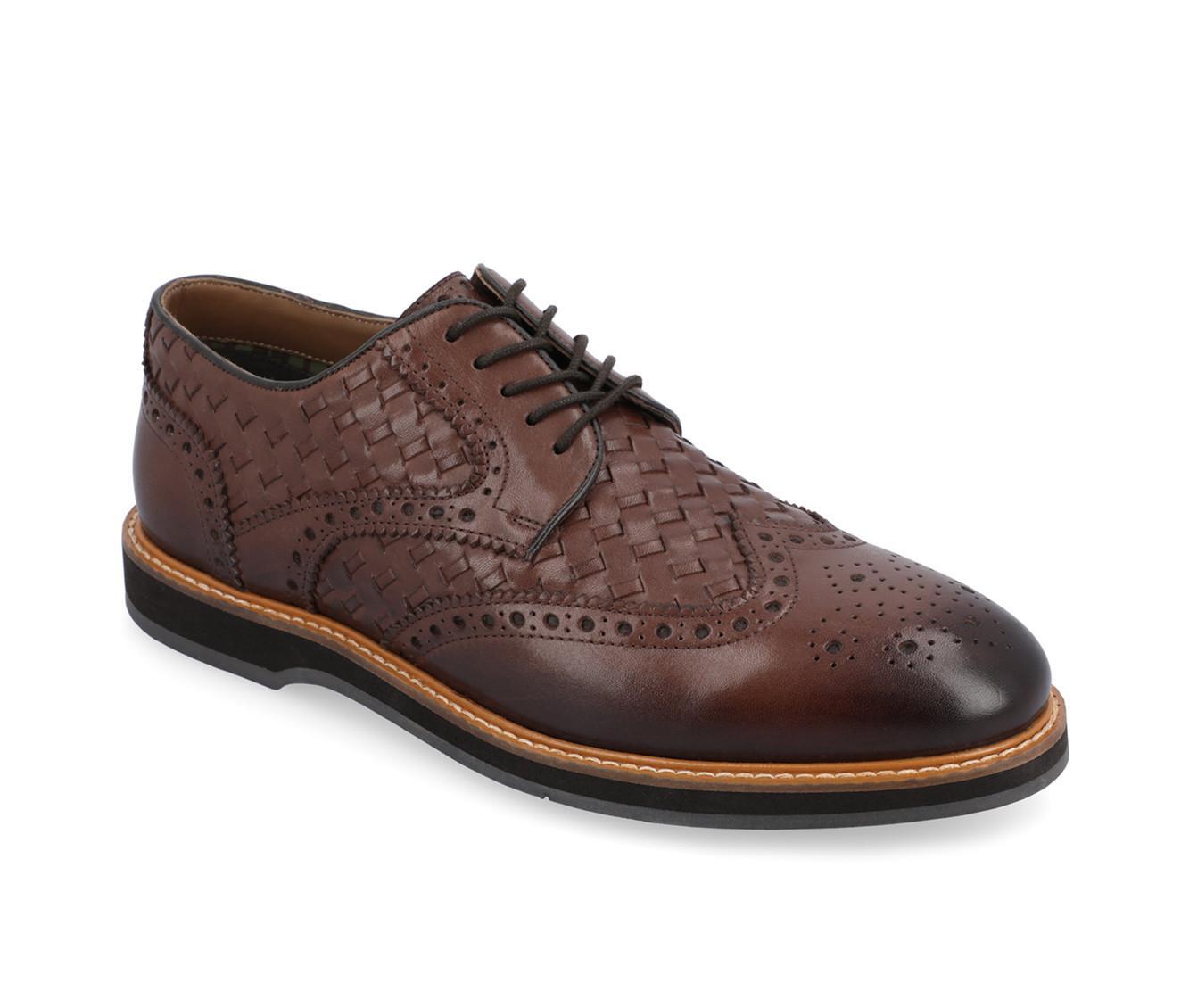 Men's Thomas & Vine Radcliff Dress Oxfords Product Image