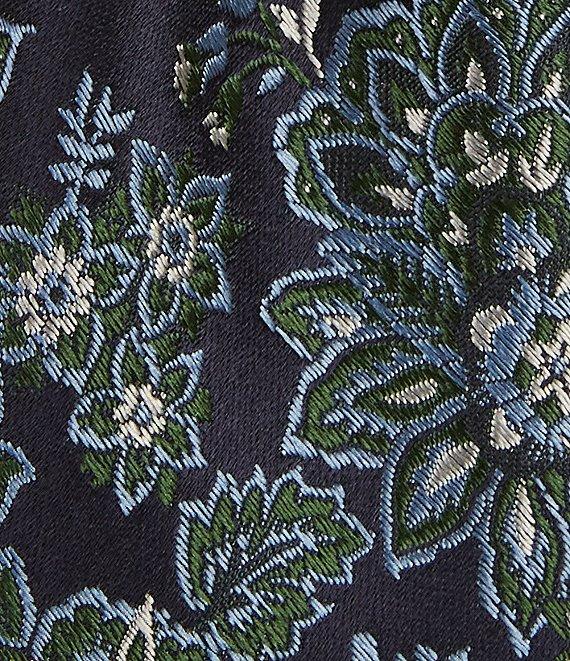 Cremieux Autrey Persian 3 1/8#double; Woven Silk Tie Product Image