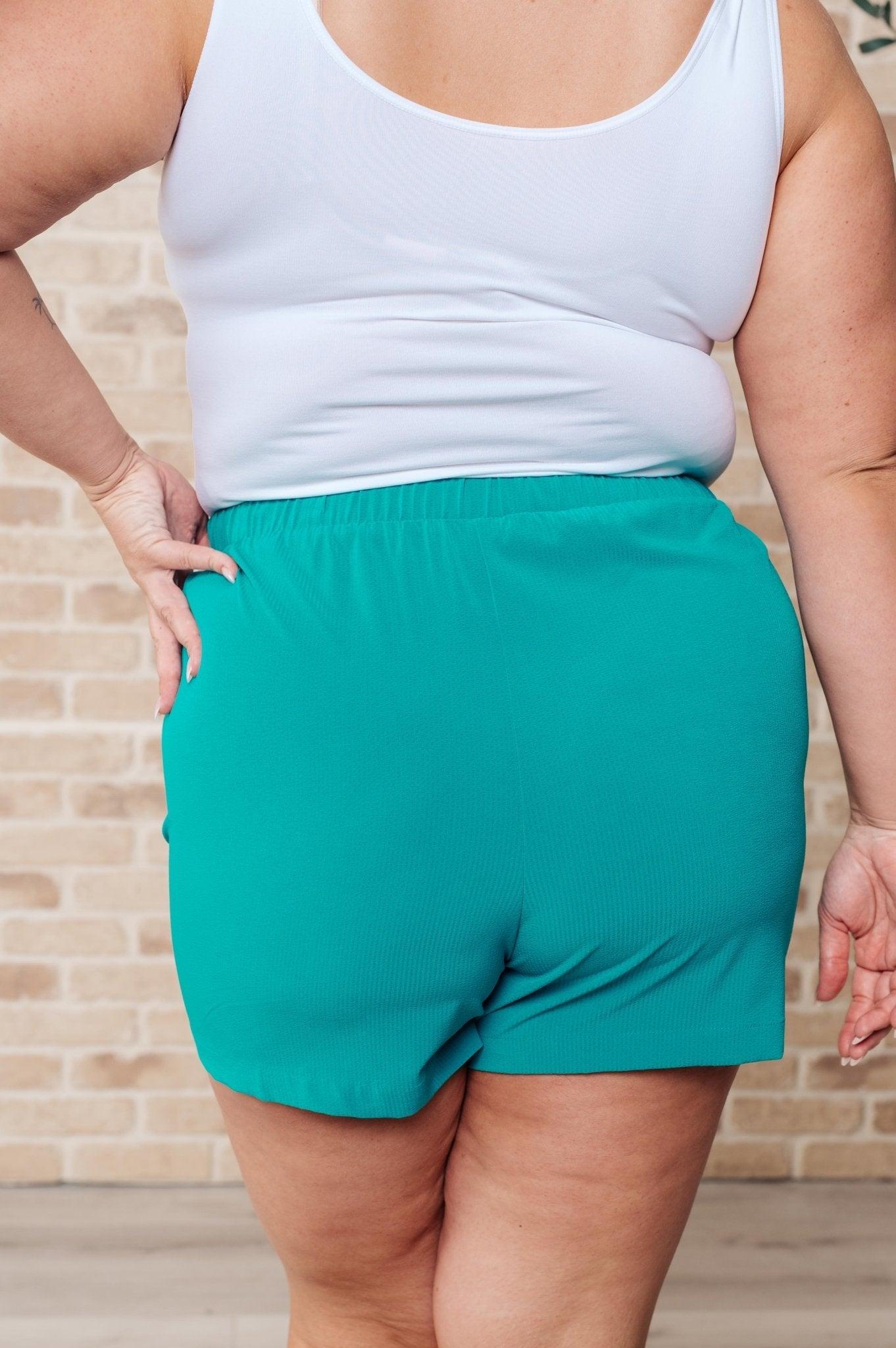 She's Got Game Shorts (Online Exclusive) Product Image