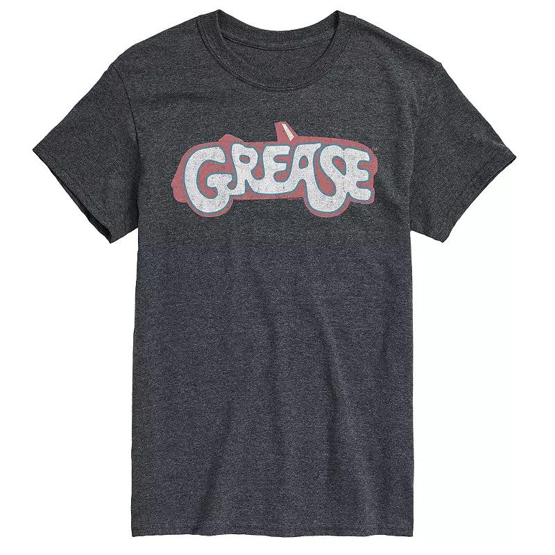 Men's Grease Logo Tee,  Product Image