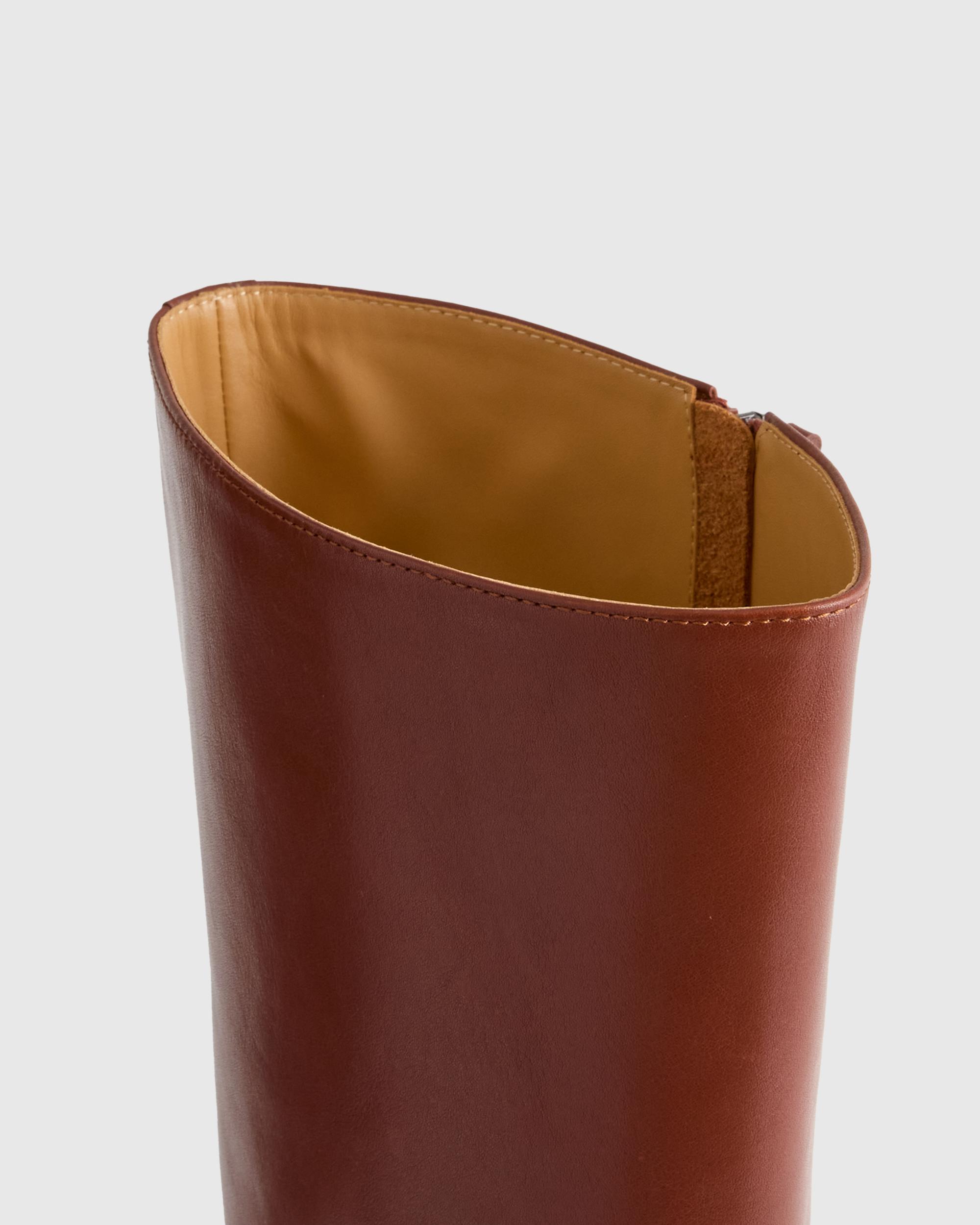 Quince | Women's Italian Leather Riding Boots Product Image