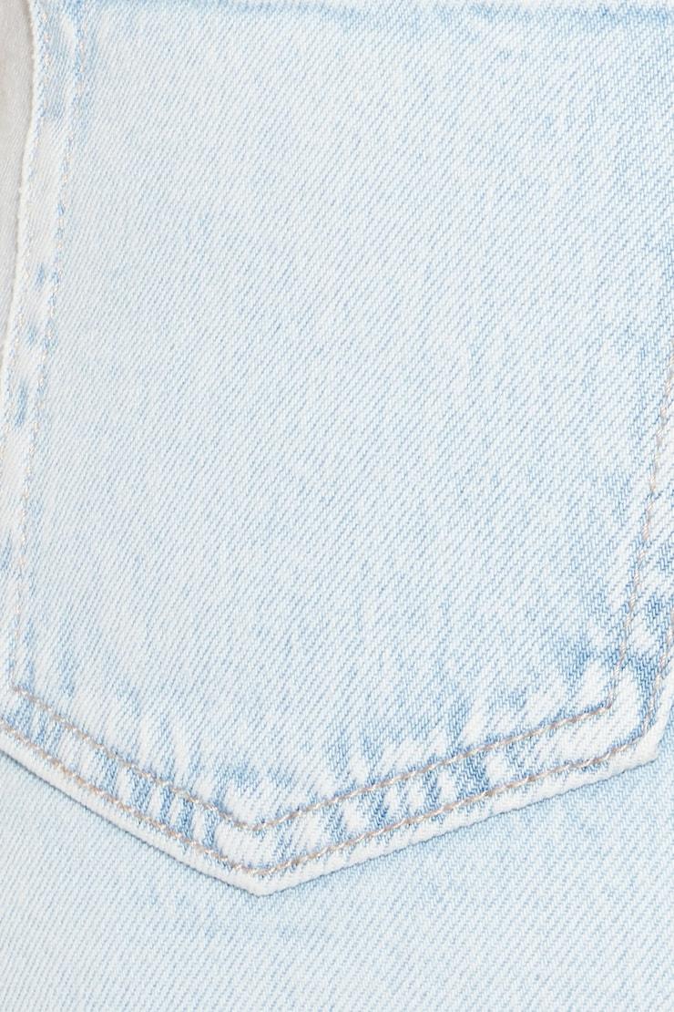 High Rise Wide Leg Jeans Product Image