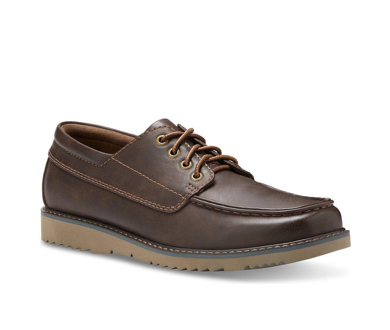 Men's Eastland Jed Moc Toe Oxfords Product Image