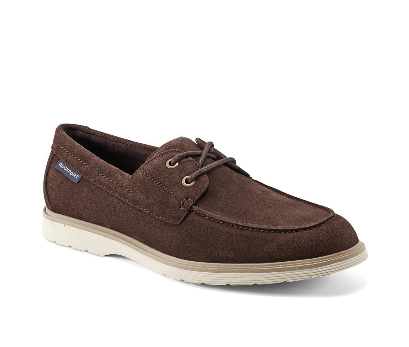 Men's Rockport Hartley Boat Shoe Product Image