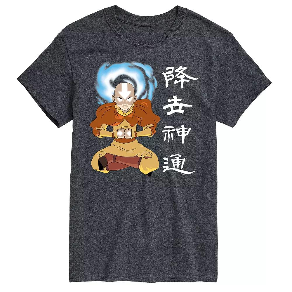 Men's Nickelodeon Avatar Aang Tee,  Product Image