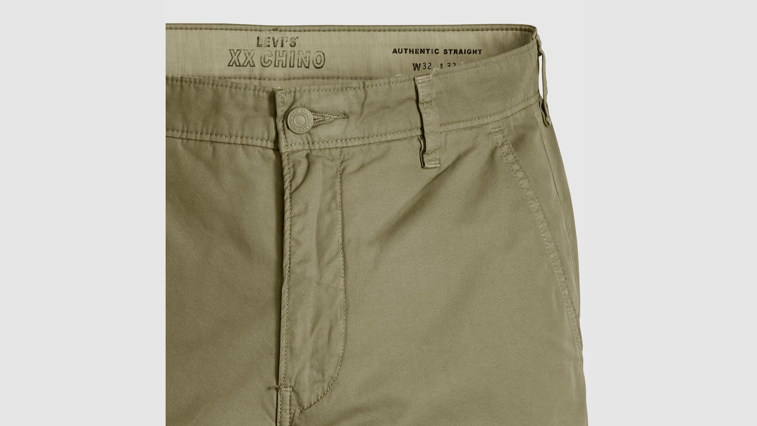 Levi's® XX Chino Authentic Relaxed Fit Lightweight Twill Men's Pants Product Image