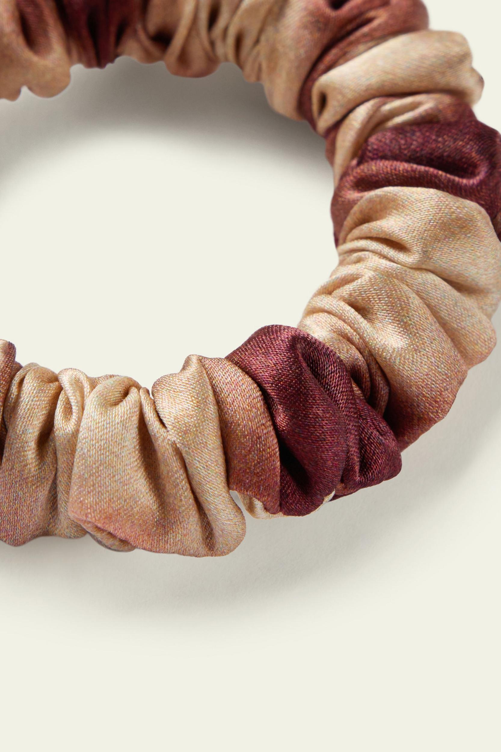 Daffodil Scrunchies - Made With Liberty Fabric Product Image