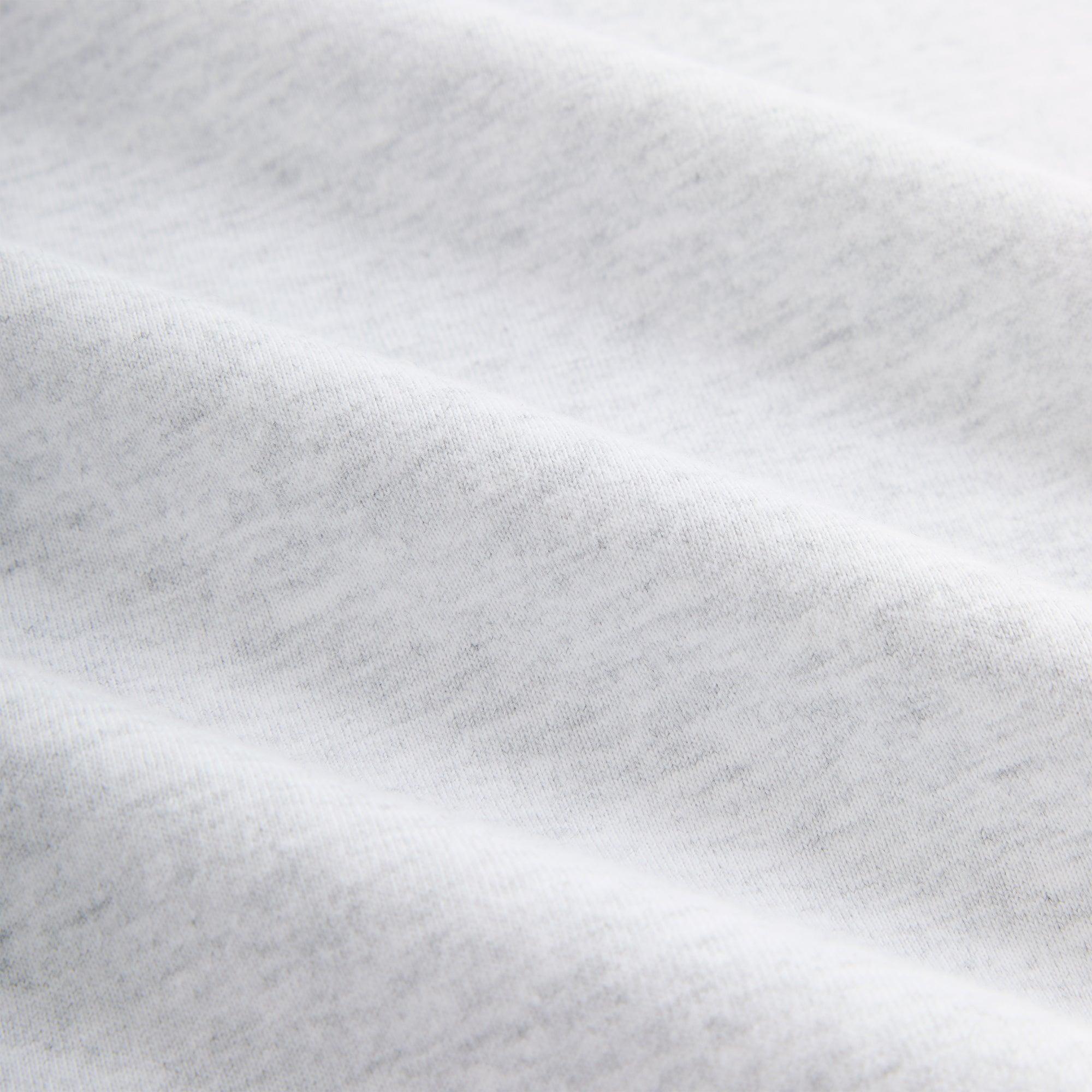 Kith LAX Tee - Light Heather Grey Male Product Image