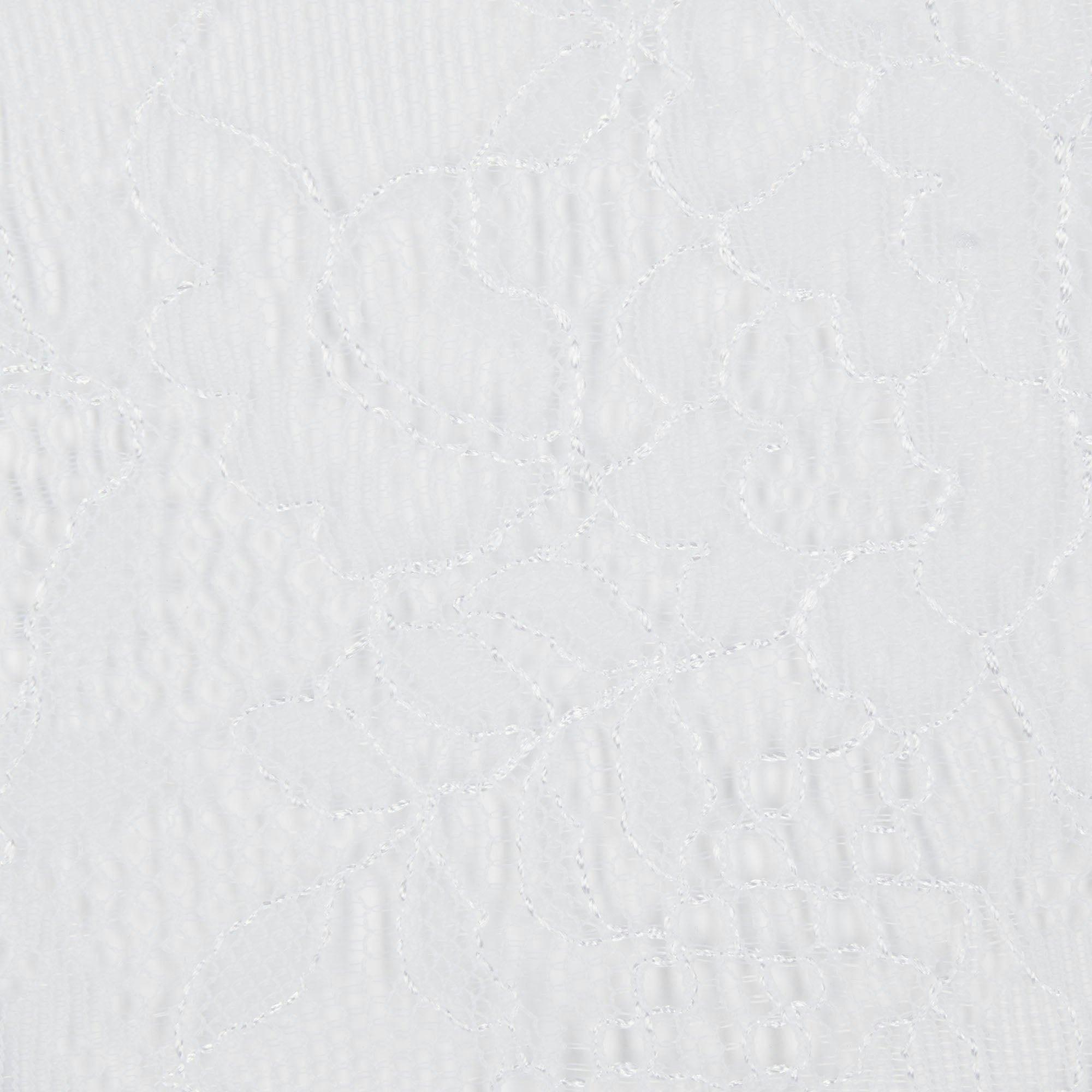 SKIMS LACE SCOOP UNLINED CORSET | SNOW Product Image