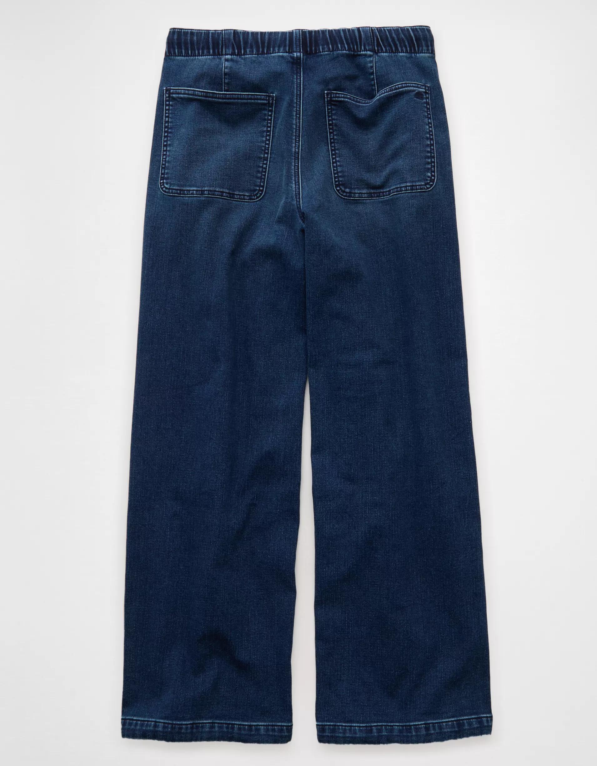 AE Cozy Dreamy Drape Convertible Jogger Product Image