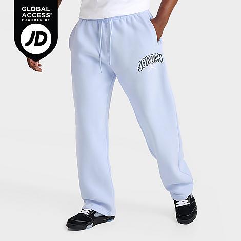 Mens Brooklyn Fleece Wordmark Logo Oversized Sweatpants Product Image