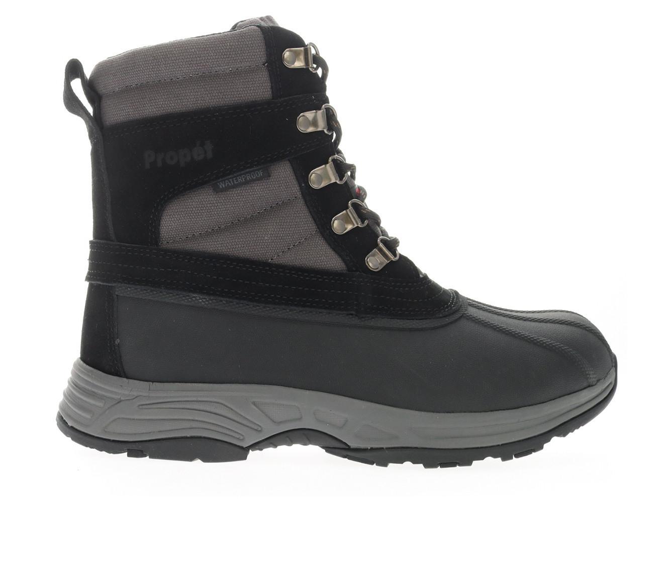Men's Propet Cortland Waterproof Hiking Boots Product Image