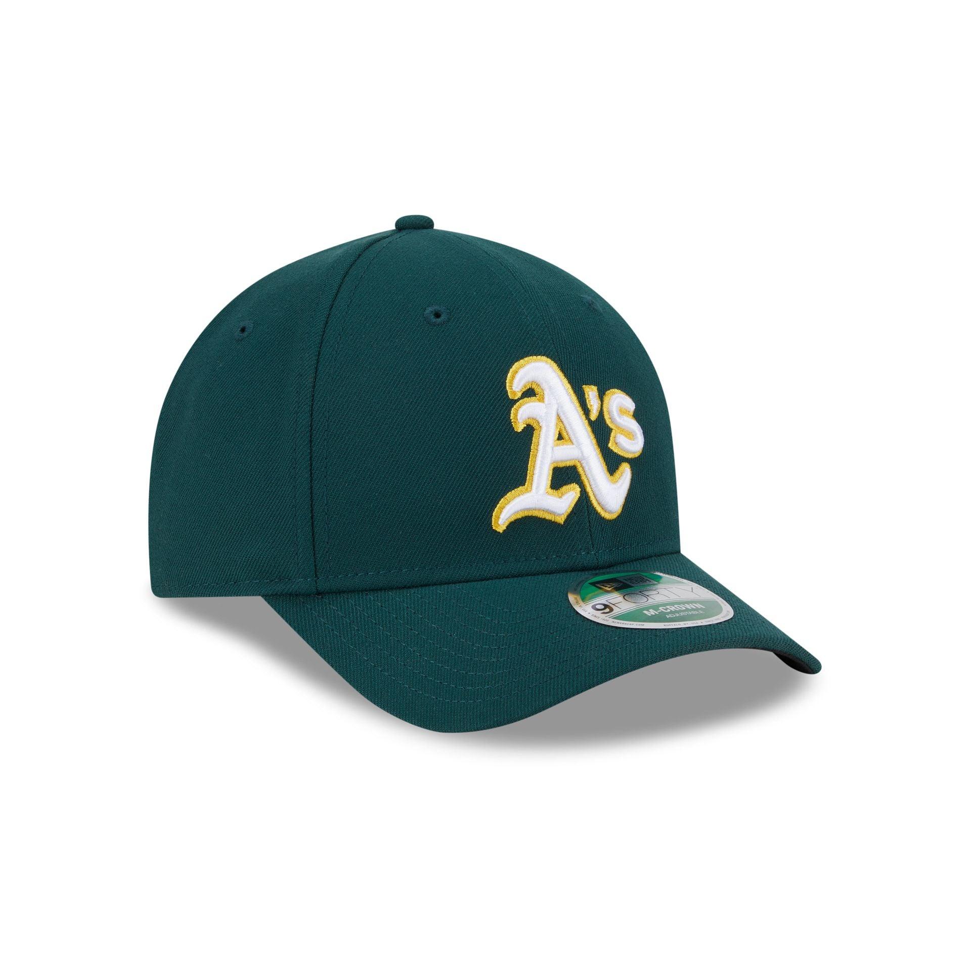 Athletics Road Authentic Collection 9FORTY M-Crown Snapback Hat Male Product Image
