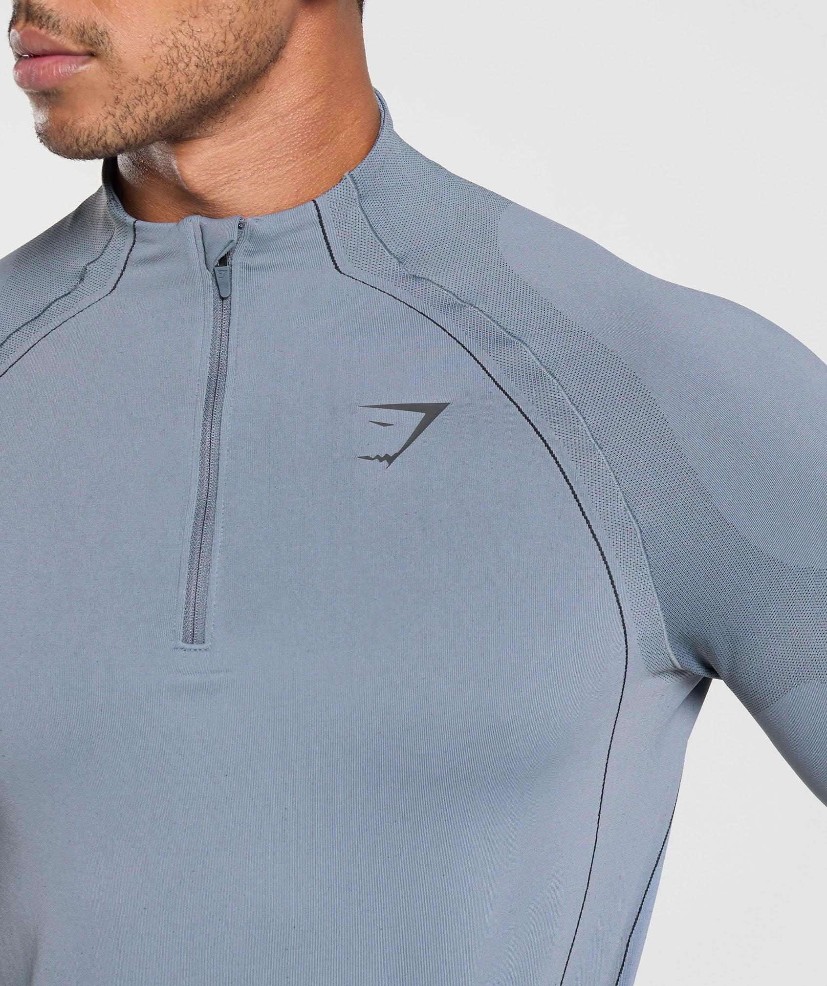 Apex Seamless 1/4 Zip Product Image