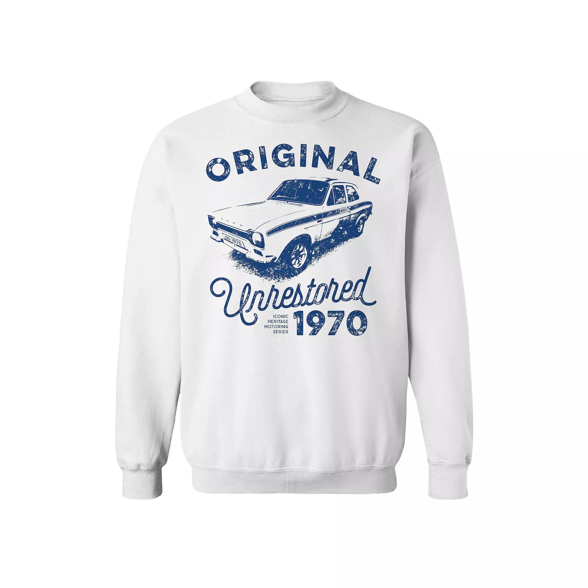 Men's Original & Unrestored 1948 Heritage (1) Fleece Graphic Sweatshirt,  Product Image