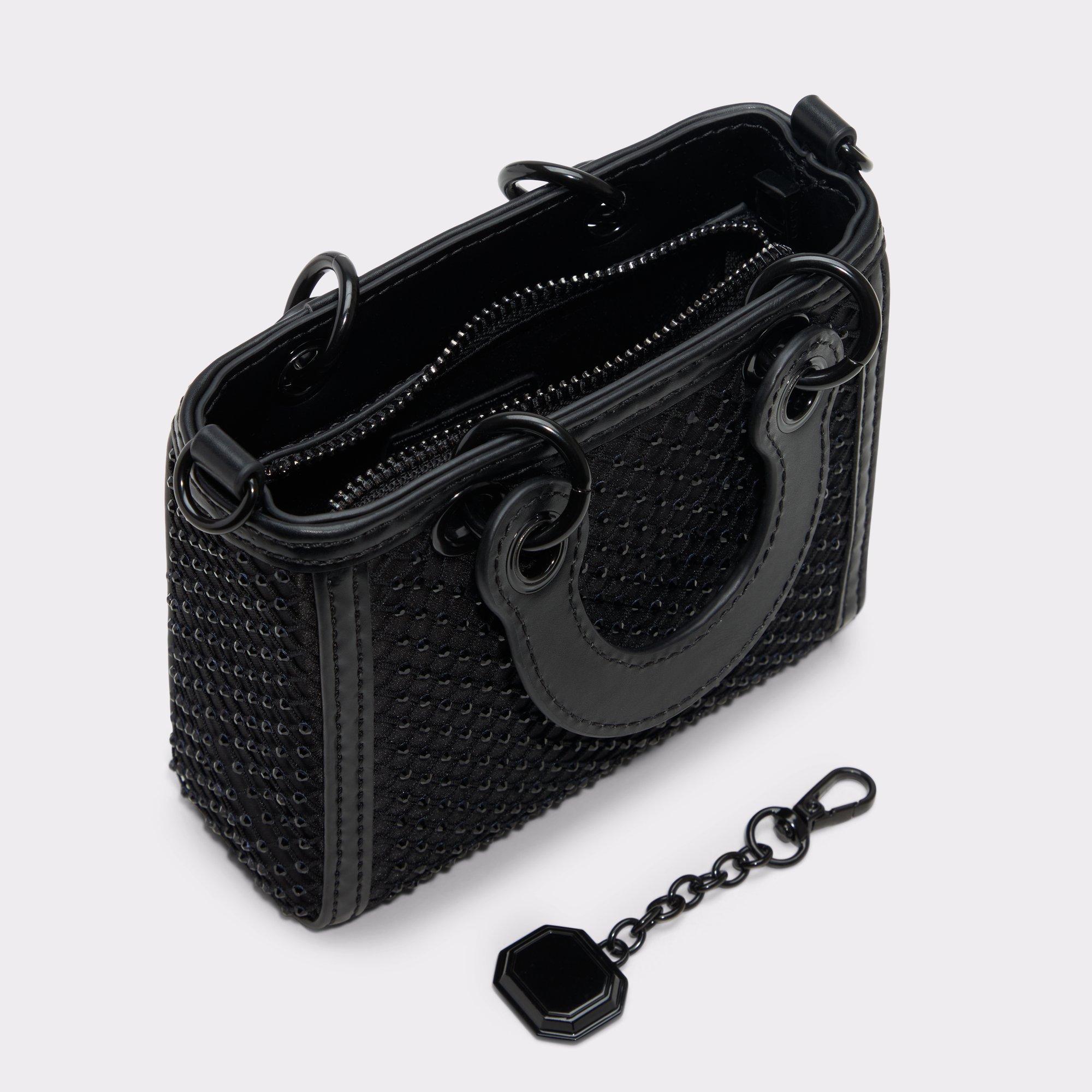 Sunblingx Black Women's Top Handle Bags | ALDO US Product Image