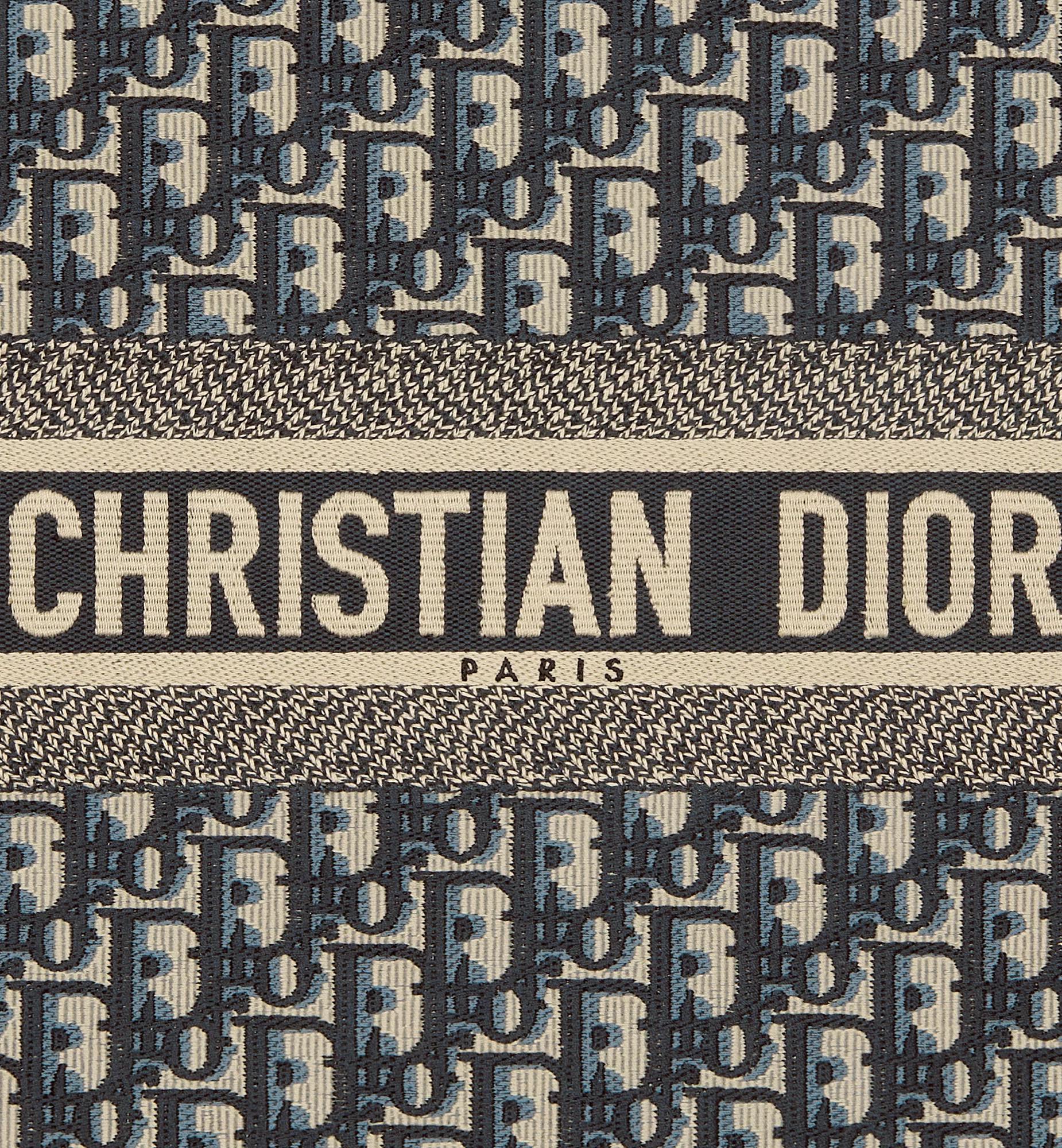 Large Dior Book Tote Product Image