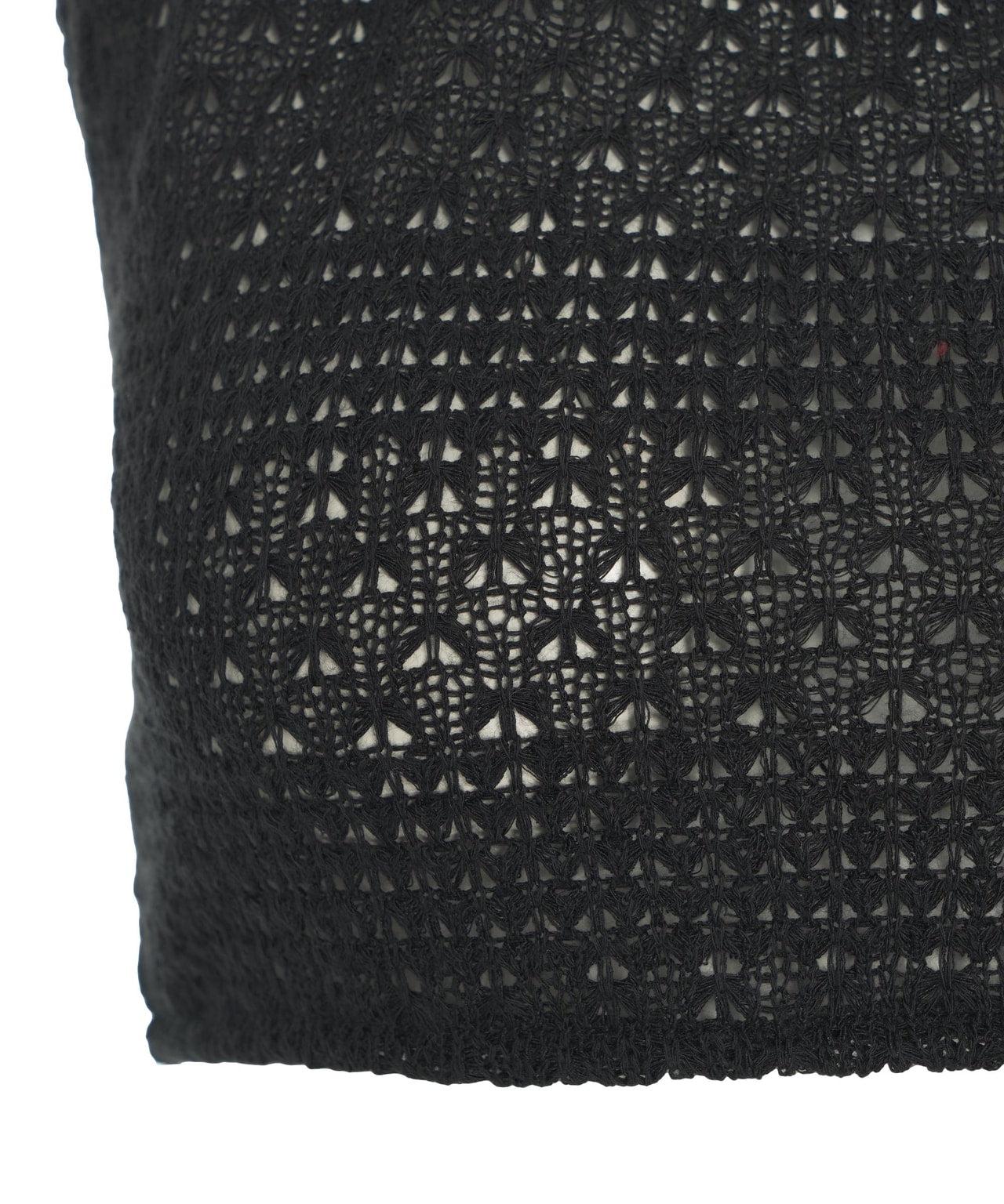 Knit halterneck top Product Image