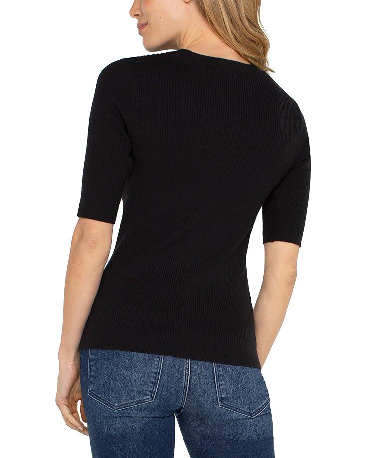 Pure Cotton Crew Neck Sweater Product Image