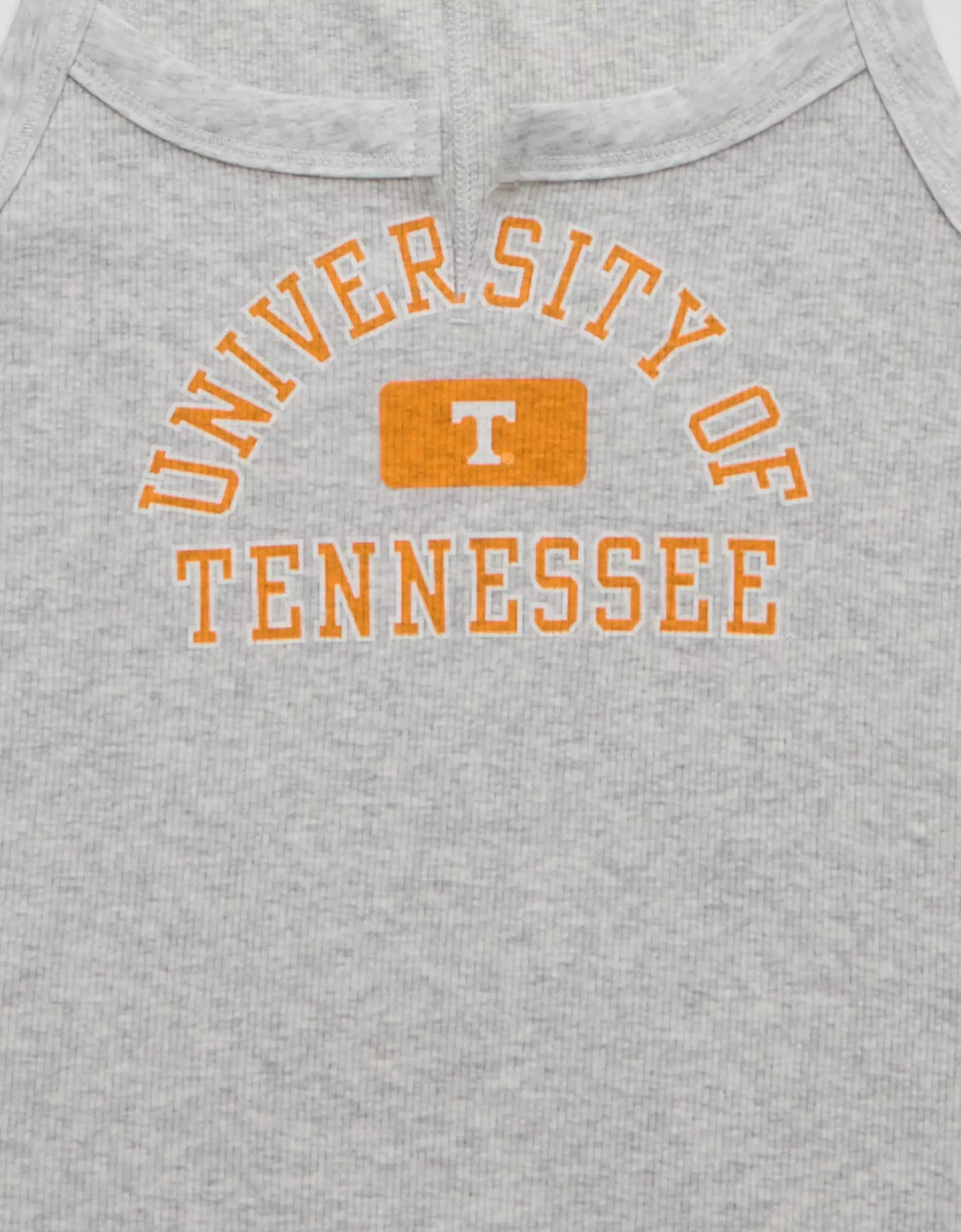 AE Tennessee Volunteers Graphic Notch Neck Tank Top Product Image