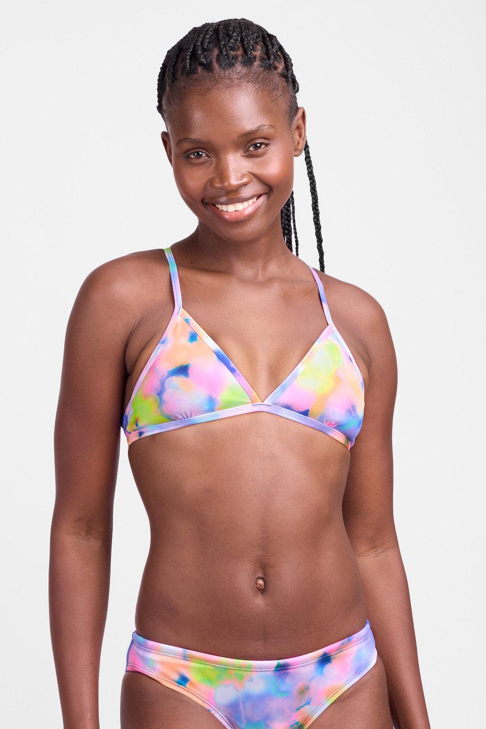 Triangle Bikini Top - Brightlight Female Product Image