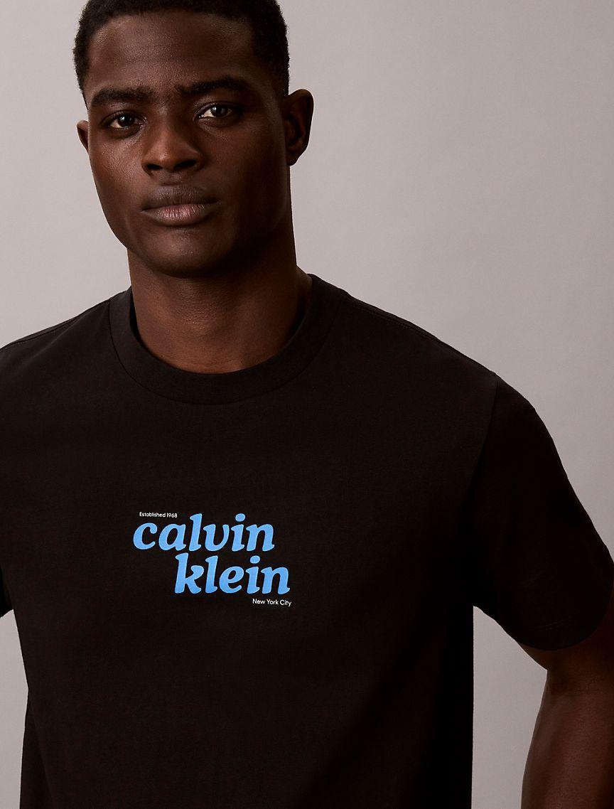1989 Logo Graphic Relaxed T-Shirt Product Image