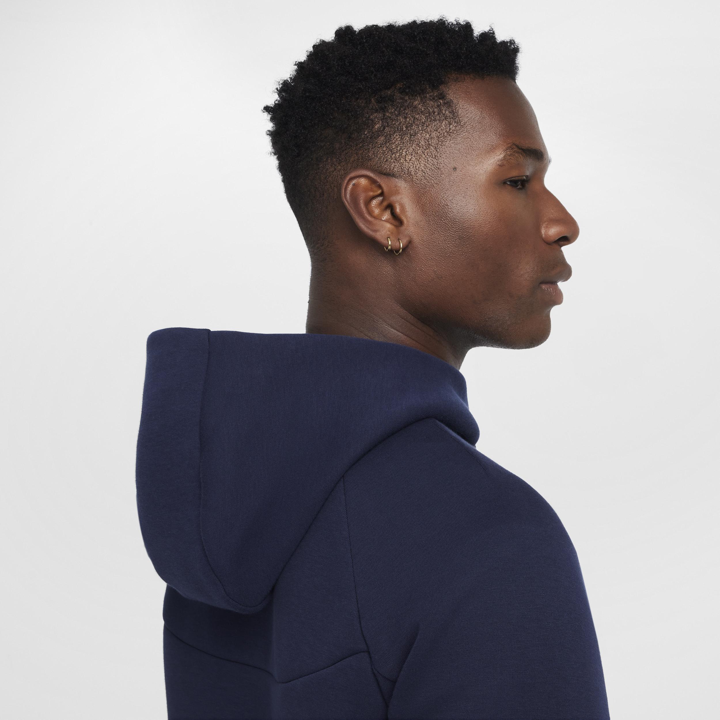 Nike Mens Tech Fleece Windrunner Full-Zip Jacket | HV0949-451 Product Image