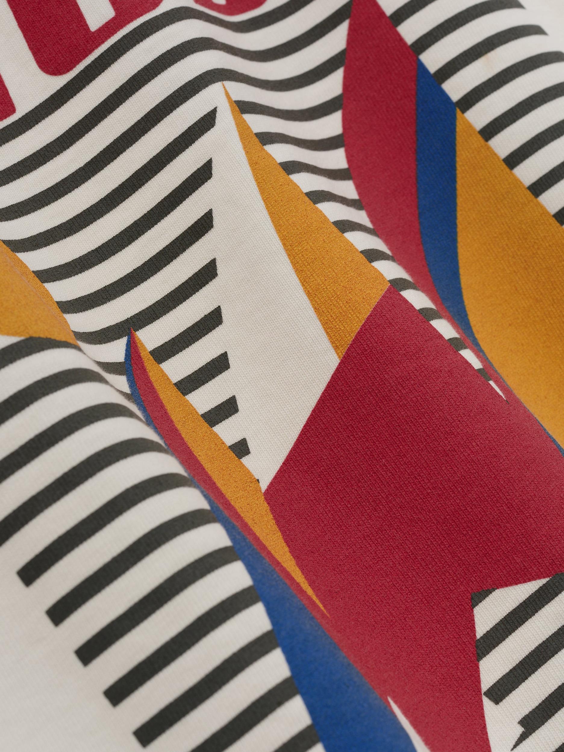 RHUDE POSTER TEE Male Product Image